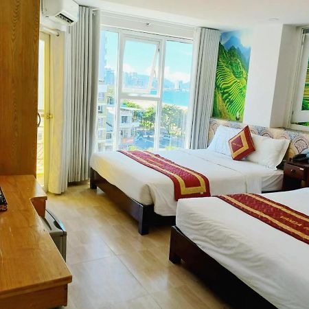 Vanda Hotel Nha Trang Exterior photo