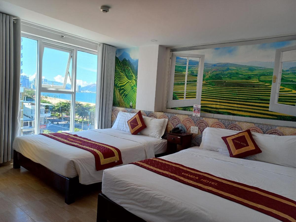 Vanda Hotel Nha Trang Exterior photo