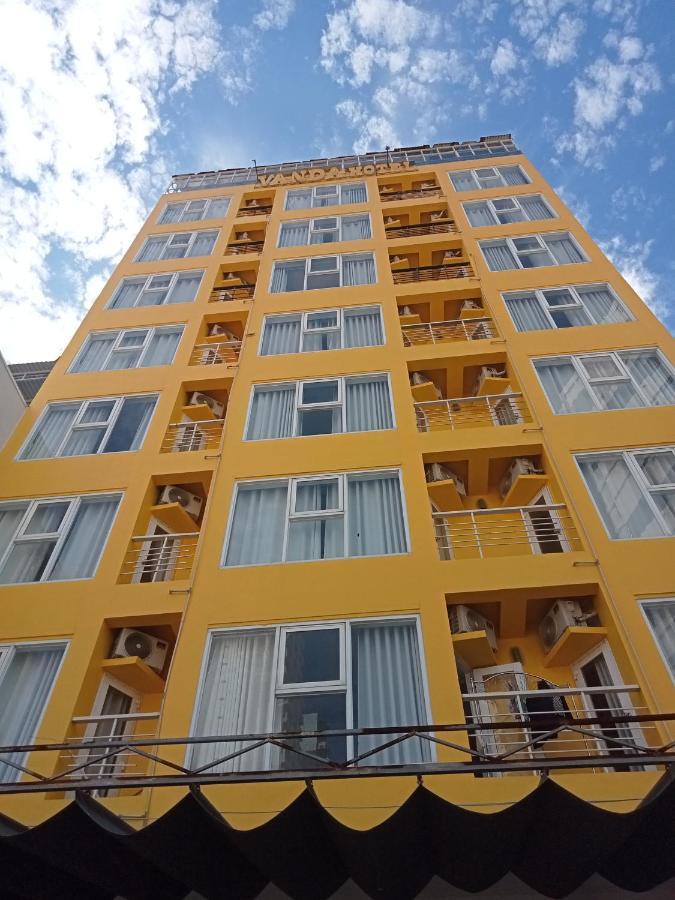 Vanda Hotel Nha Trang Exterior photo