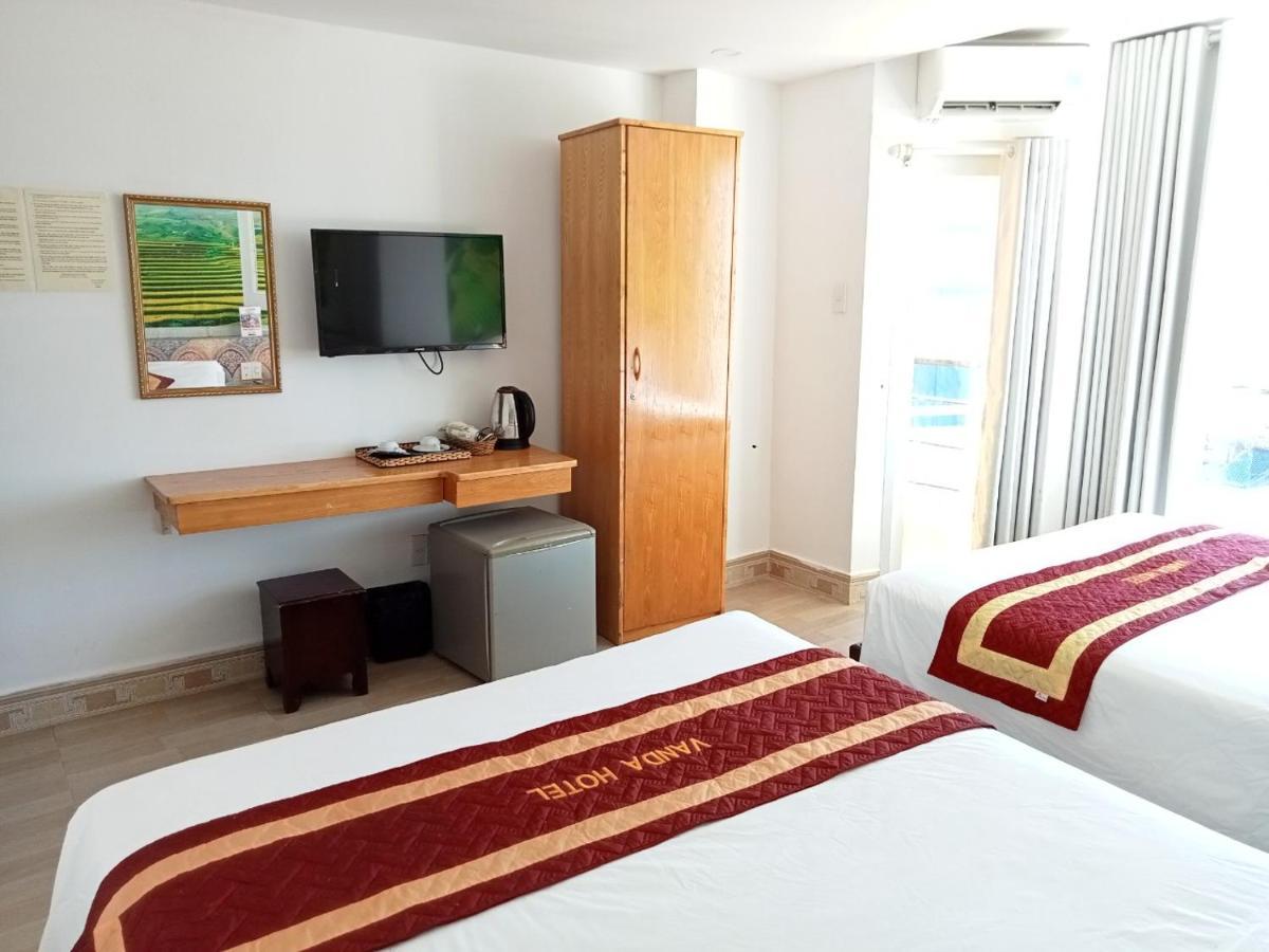 Vanda Hotel Nha Trang Exterior photo