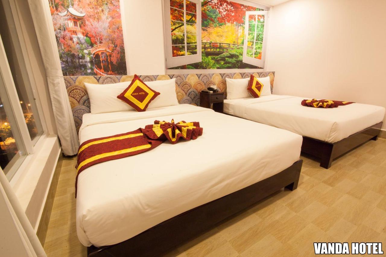 Vanda Hotel Nha Trang Exterior photo