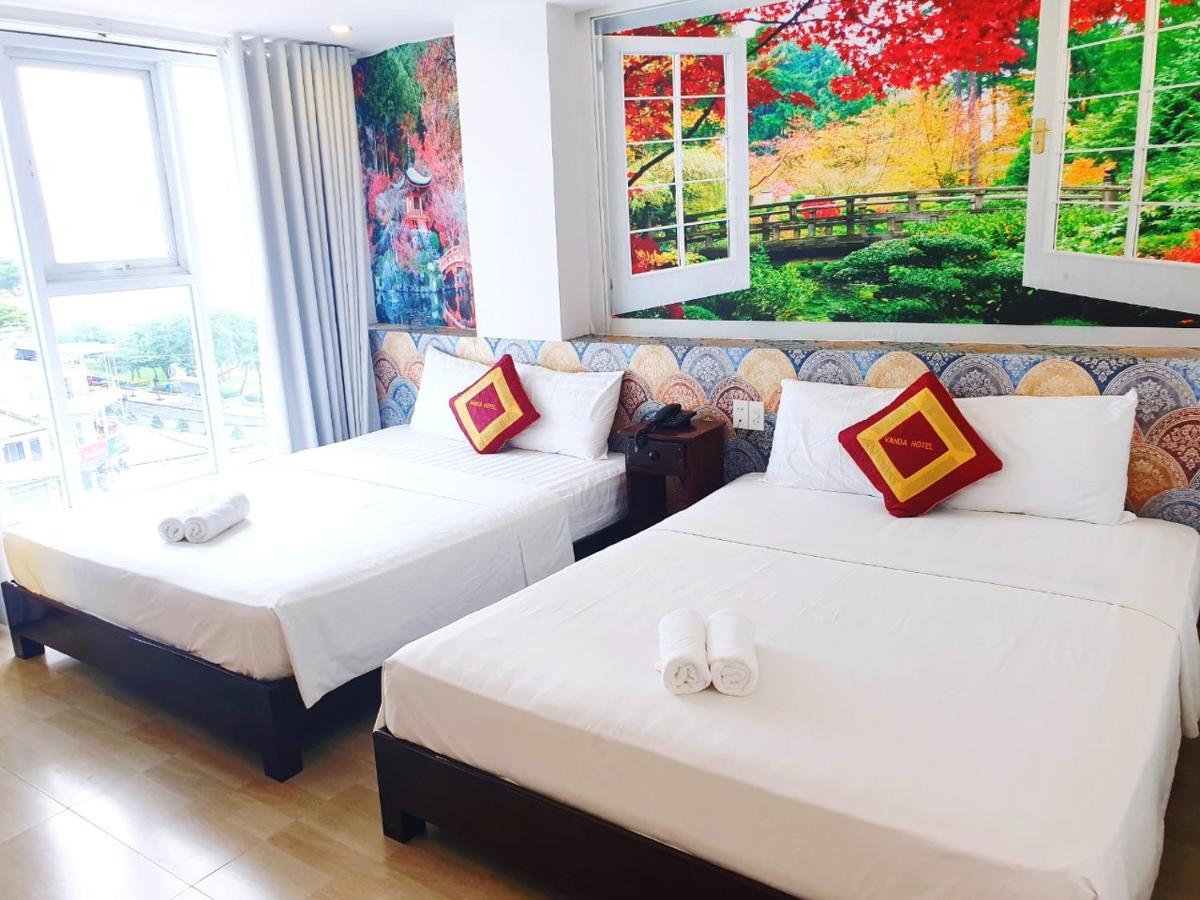 Vanda Hotel Nha Trang Exterior photo
