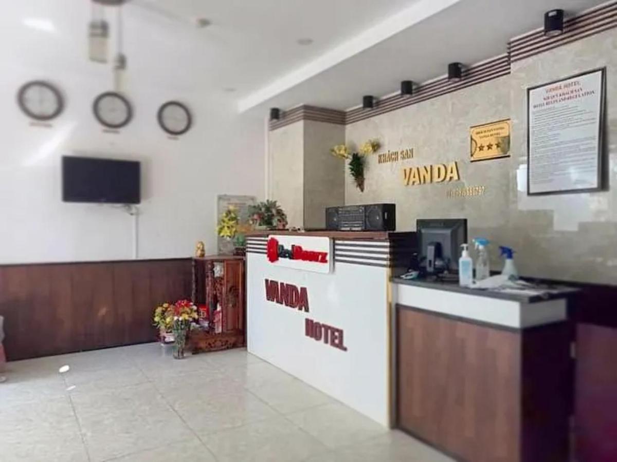 Vanda Hotel Nha Trang Exterior photo