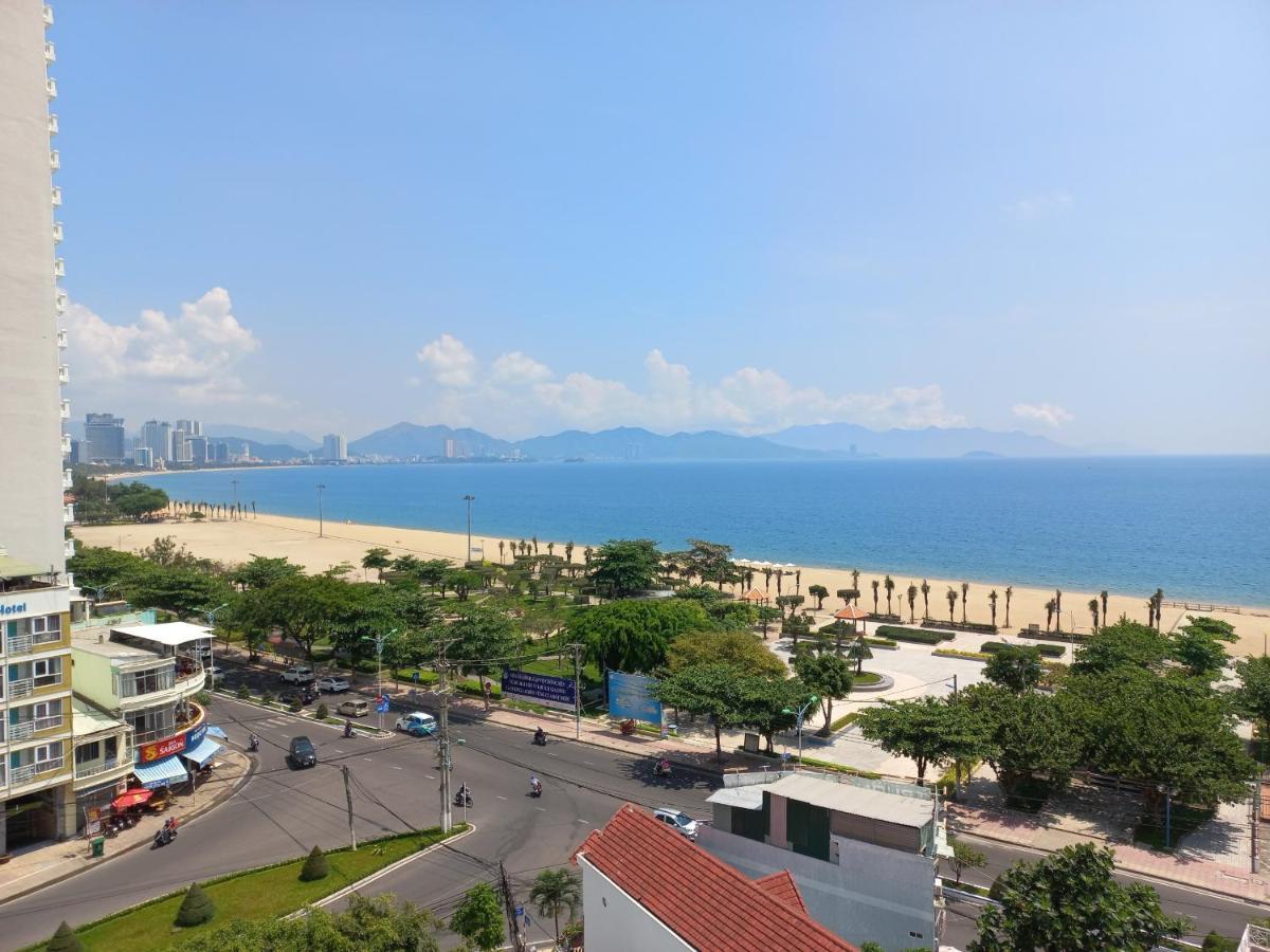 Vanda Hotel Nha Trang Exterior photo