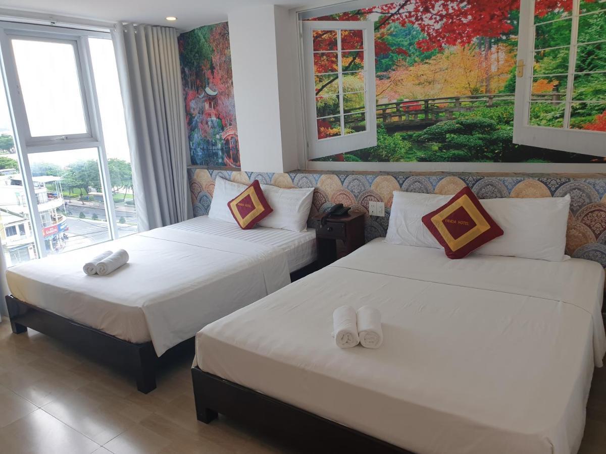 Vanda Hotel Nha Trang Exterior photo