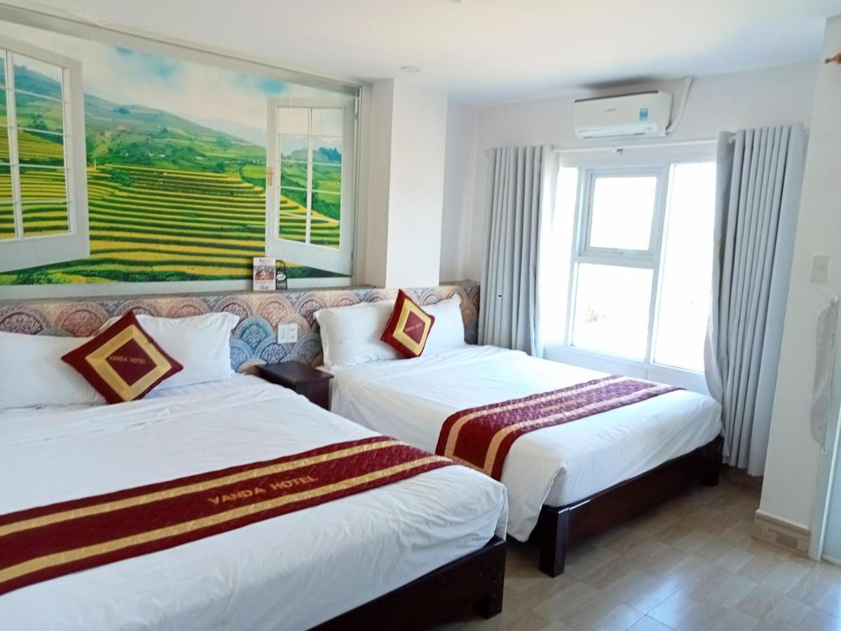 Vanda Hotel Nha Trang Exterior photo