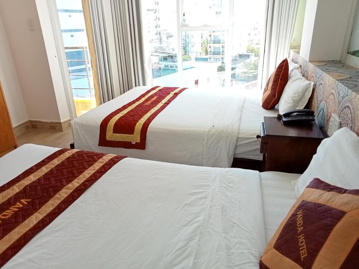 Vanda Hotel Nha Trang Exterior photo