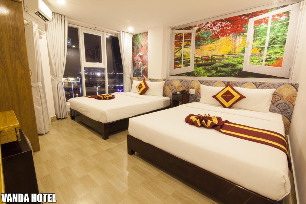 Vanda Hotel Nha Trang Exterior photo
