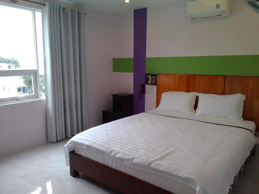 Vanda Hotel Nha Trang Exterior photo
